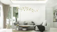 Designové svítidlo LE-BLO-W18