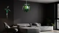 Nástěnné svítidlo LE-MON-WL002