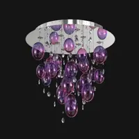 Designové svítidlo stropní LV042