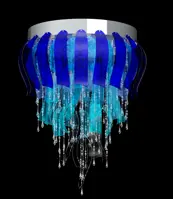 Designové svítidlo stropní LV073