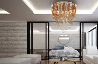 Designové svítidlo stropní LV074