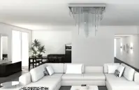 Designové svítidlo stropní LV083