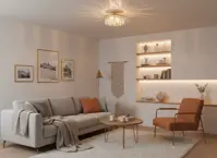 Moderní lustr TX383020108