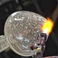 Moderní závěsné svítidlo ELA05Crystal
