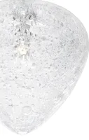Moderní závěsné svítidlo ELA06Crystal