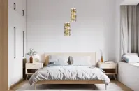 Moderní závěsné svítidlo ELC03