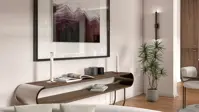 Lampa stolní ELE701BA