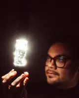 Moderní svítidlo závěsné ELE901WB