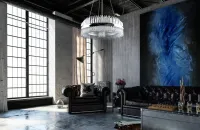Designové svítidlo ELH001