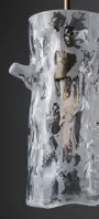Designové svítidlo závěsné ELL03