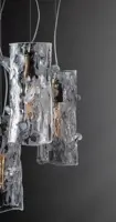 Designové svítidlo závěsné ELL04