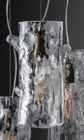 Designové svítidlo závěsné ELL04