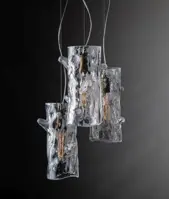 Designové svítidlo závěsné ELL04