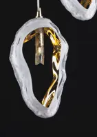 Designové svítidlo závěsné ELS05