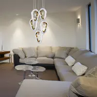 Designové svítidlo závěsné ELS06