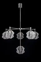 Designové svítidlo závěsné L-LUM-03Ni