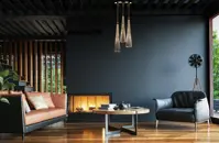 Designové svítidlo závěsné L-AMA-02