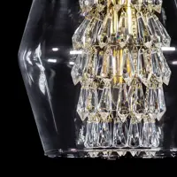 Moderní svítidlo závěsné L-FOR-01