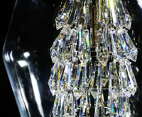 Moderní svítidlo závěsné L-FOR-01