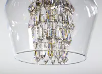 Moderní svítidlo závěsné L-FOR-01