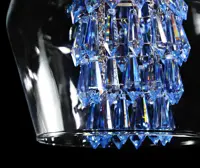 Moderní svítidlo závěsné L-FOR-01Ni 6006