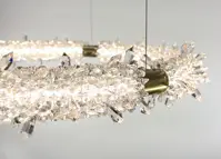 Moderní svítidlo závěsné L-OE-GLA-02