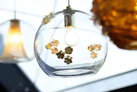 Designové svítidlo závěsné L-PRI-02