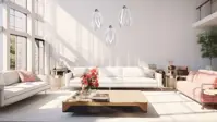 Designové svítidlo L-SNO-02B