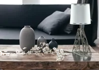 Stolní lampa S-SWI-01