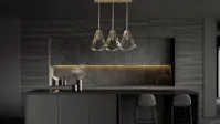 Designové svítidlo závěsné L-SWI-06