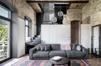 Designové svítidlo závěsné L-TAL-01