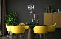 Designové svítidlo závěsné L-TAL-02