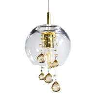 Designové svítidlo závěsné L-TAL-02 color