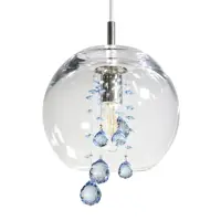 Designové svítidlo závěsné L-TAL-04 color
