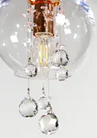 Designové svítidlo závěsné L-TAL-01