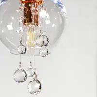 Designové svítidlo závěsné L-TAL-02