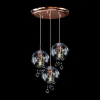 Designové svítidlo závěsné L-TAL-03