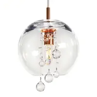 Designové svítidlo závěsné L-TAL-04