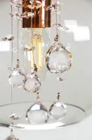 Designové svítidlo závěsné L-TAL-04