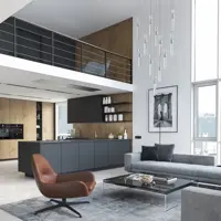 Moderní svítidlo LE-LIN-2XT06001 Moderní svítidlo LE-LIN-2XT06001