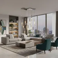 Moderní svítidlo LE-TRI-4XT03001