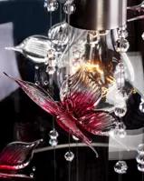 Designové svítidlo závěsné LV105