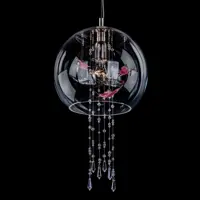 Designové svítidlo závěsné LV105