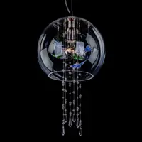 Designové svítidlo závěsné LV105