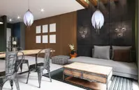 Designové svítidlo L-SNO-01B*