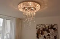 Designové svítidlo stropní LV076