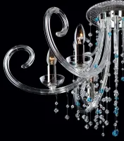 Designový lustr EL439609-3