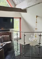 Lustr křišťálový EL74448+902