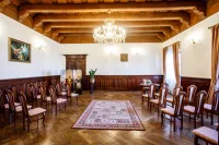 Mosazný lustr luxusní L367CLN