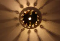 Bodové svítidlo TX002000101